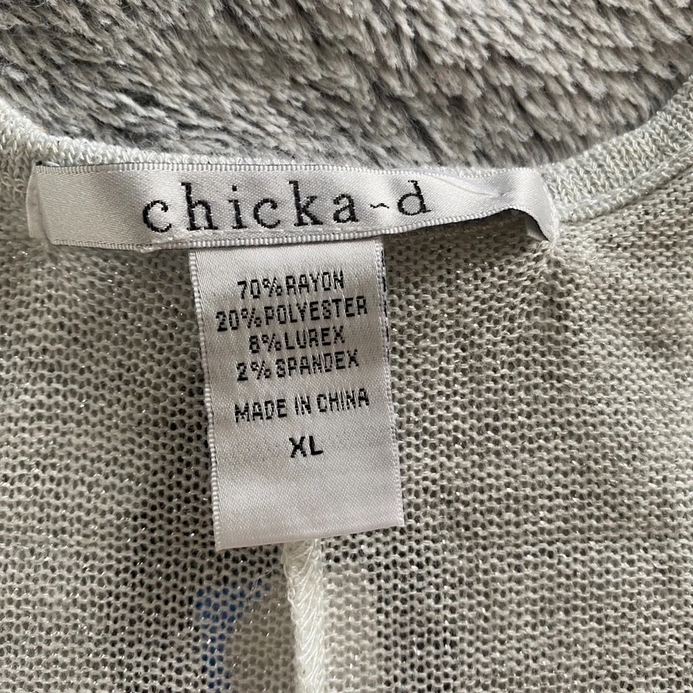 Chica-D KU Tank XL